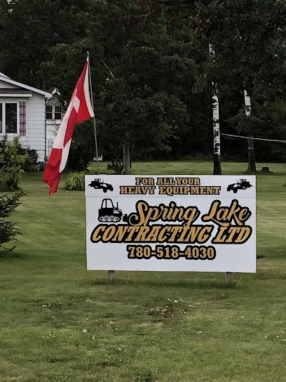 Spring Lake Contracting Ltd