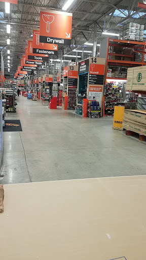 Home Improvement Store «The Home Depot», reviews and photos, 114 Federal Rd, Danbury, CT 06810, USA