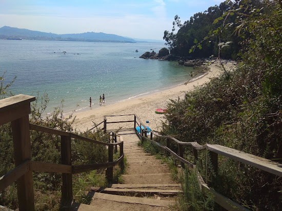 Praia Nino do Corvo