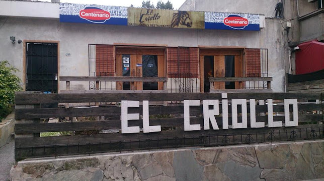 Parrillada "El Criollo" - Restaurante