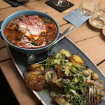 Photo n°2 de l'avis de Tabea. fait le 05/01/2024 à 21:30 sur le  TO HUUS Gastwirtschaft Lüneburg à Lüneburg