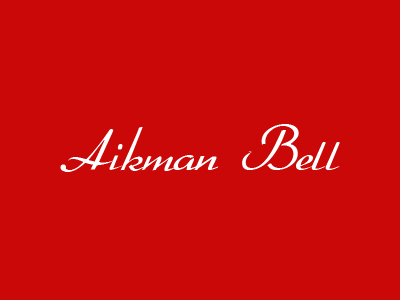 Aikman Bell - Edinburgh