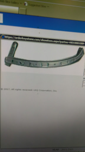 Auto Parts Store «Levan Group, Inc.-Auto Body Parts-Radiators-Windshields», reviews and photos, 1911 Union St, Oakland, CA 94607, USA