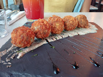 Arancini du Restaurant italien Trattoria Della Nonna à Hendaye - n°6