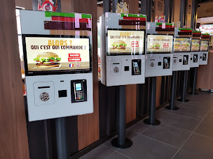 Photo n°46 de Burger King à Ancenis-Saint-Géréon ()