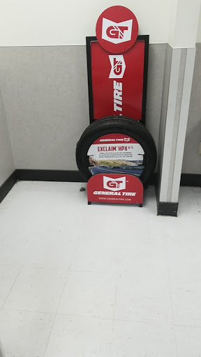 Tire Shop «Walmart Tires & Auto Parts», reviews and photos, 6020 B Dr N, Battle Creek, MI 49014, USA