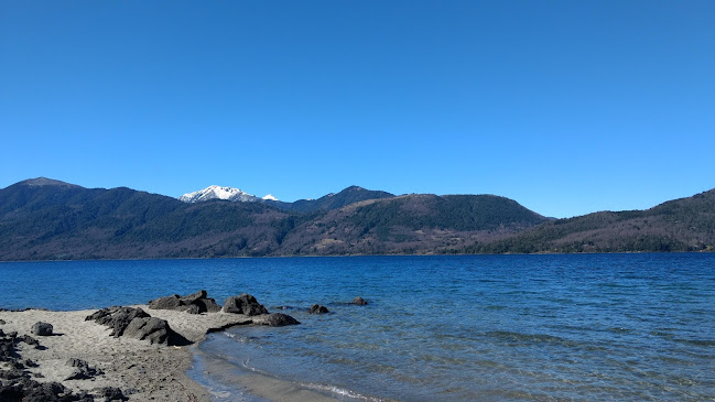 Lago Caburgua, Pucón, Araucanía, Chile