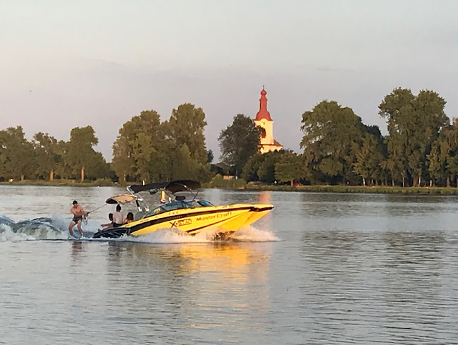 Opinii despre WAKE & FUN Třeboutice în Ústí nad Labem - Bar
