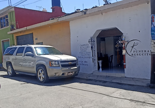 Funerales Resucitó - Suc. Chachapa en Amozoc de Mota