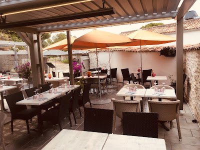 Restaurant L’âne Culotte à Talmont-sur-Gironde