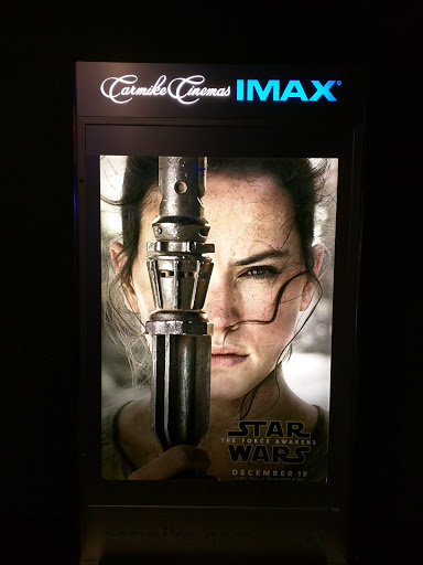 Movie Theater «AMC Grand Prairie 18», reviews and photos, 5311 West American Prairie Drive, Peoria, IL 61615, USA