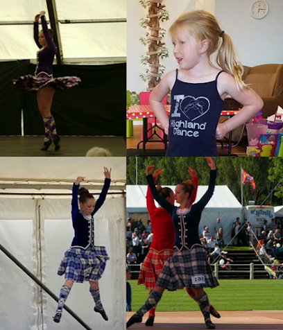 CELTIC STEPS School of Highland Dance