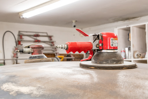 Auto Body Shop «Auto Body Unlimited», reviews and photos, 521 19th St E, Bradenton, FL 34208, USA