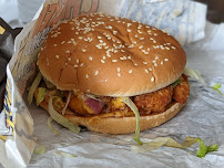 Plats et boissons du Restaurant Str'eat Burger Talence - n°15