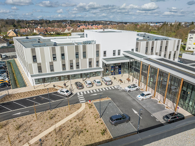 🏥 Clinique Victor Hugo - Groupe ELSAN à Le Mans