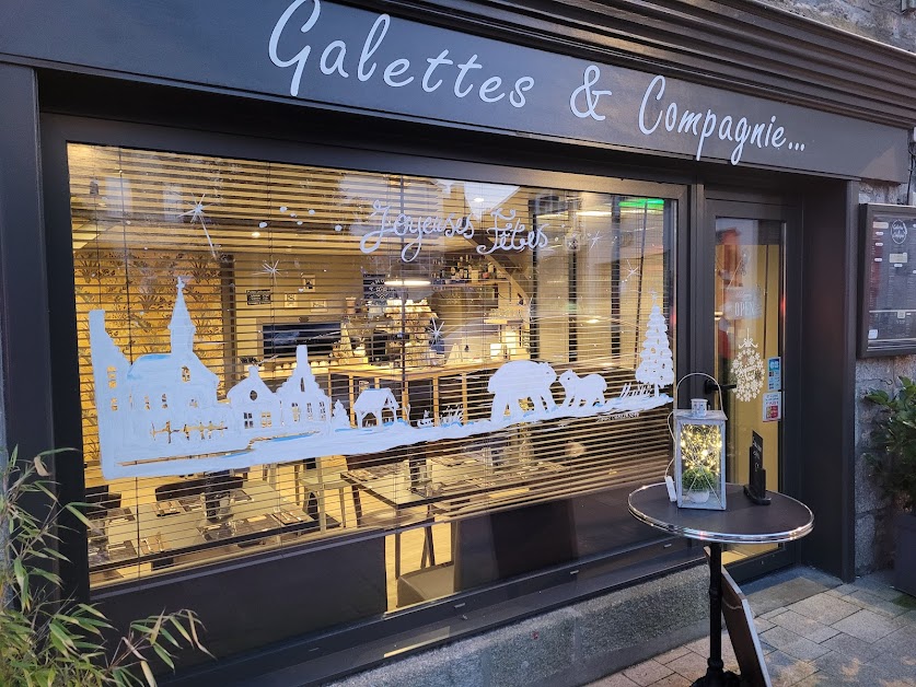 Galettes & Compagnie à Questembert