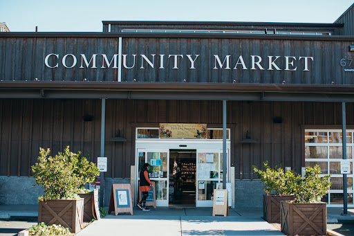 Community Market at the Barlow, 6762 Sebastopol Ave #100, Sebastopol, CA 95472, USA, 