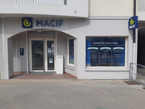 Agence d'assurance MACIF Assurances Rumilly