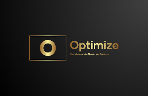 Logo da empresa - Agência Optimize
