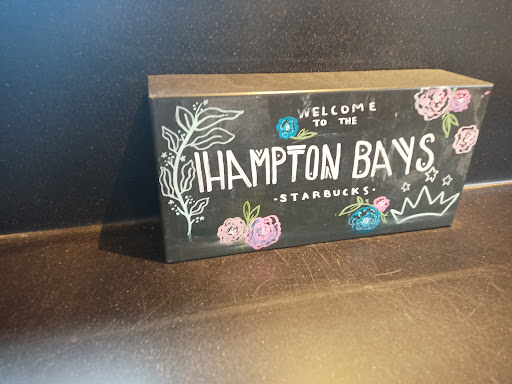 Coffee Shop «Starbucks», reviews and photos, 24 Montauk Hwy, Hampton Bays, NY 11946, USA