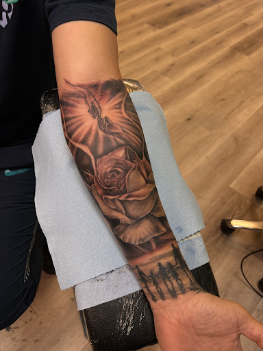 Explore lana del rey tattoo ideas, creative tattoo ideas in Spokane, available at DZ INK TATTOO PARLOR