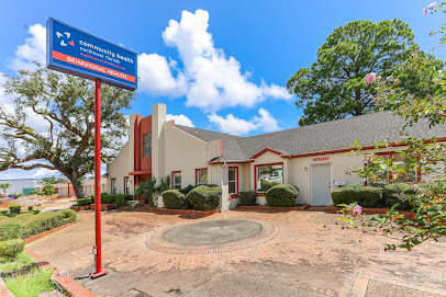 Community Health Northwest Florida Optometric Vision Care at N. Palafox Street