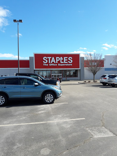 Office Supply Store «Staples», reviews and photos, 1276 Bald Hill Rd, Warwick, RI 02886, USA