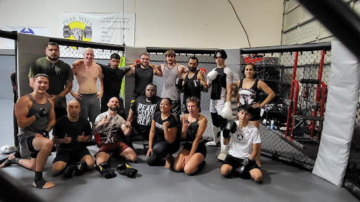 Gym «Peak MMA & Fitness LLC Auburn, WA», reviews and photos, 1502 Pike St NW #5, Auburn, WA 98001, USA