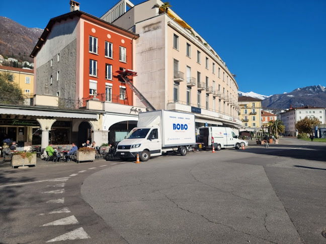 Rezensionen über Bobo Traslochi di Kovacevic in Bellinzona - Umzugs- und Lagerservice