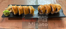 Plats et boissons du Restaurant japonais sushi minato à Saint-François - n°4
