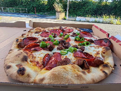 Pizza Casa Nostra à Puget-sur-Argens