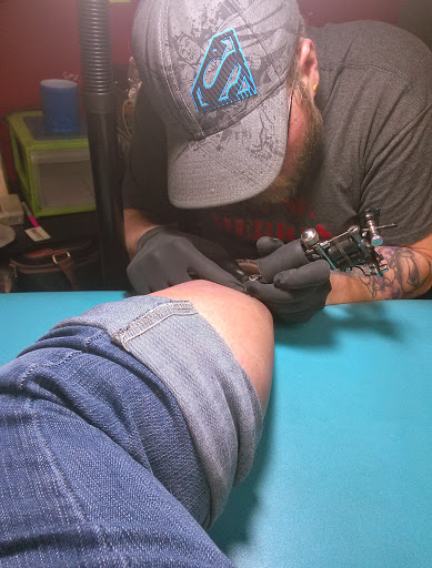 Tattoo Shop «NeedlePrixx», reviews and photos, 3717 Main St, Anderson, IN 46013, USA