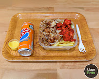 Aliment-réconfort du Restauration rapide Nawab Kebab à Paris - n°19