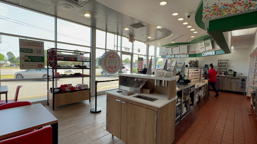 Donut Shop «Krispy Kreme», reviews and photos, 4901 Virginia Beach Blvd, Virginia Beach, VA 23462, USA
