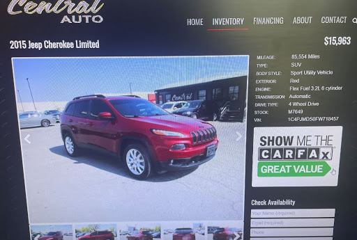 Used Car Dealer «Central Auto», reviews and photos, 4545 Main St, Murray, UT 84107, USA