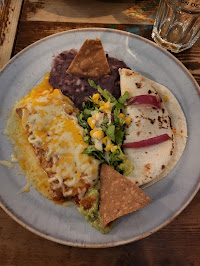 Burrito du Restaurant mexicain Salsa Posada à Lille - n°1