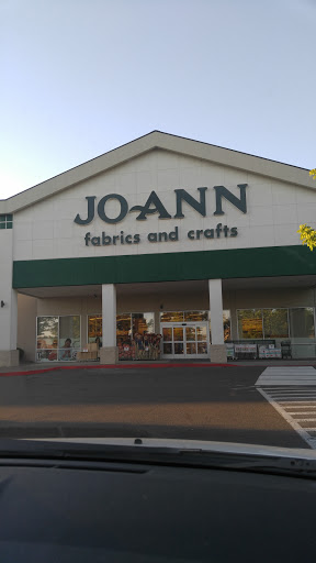 Fabric Store «Jo-Ann Fabrics and Crafts», reviews and photos, 783 Lancaster Dr NE #133, Salem, OR 97301, USA