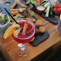 Plats et boissons du Restaurant La Bodega des Pistes à Montbazon - n°9