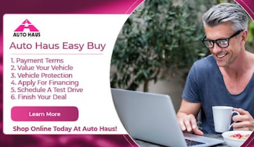 Car Dealer «Auto Haus on Velp», reviews and photos, 1280 Velp Ave, Green Bay, WI 54303, USA