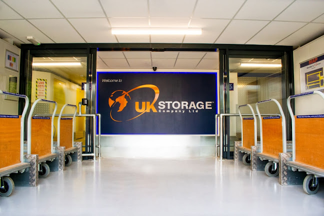 Comments and reviews of UK Storage Company Milton Keynes