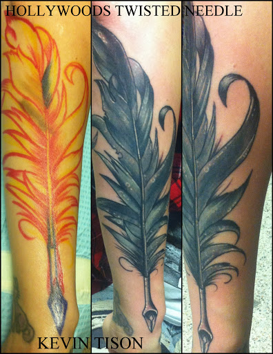 Explore amity affliction tattoo ideas, creative tattoo ideas in Valdosta, available at Hollywood Twisted Needles