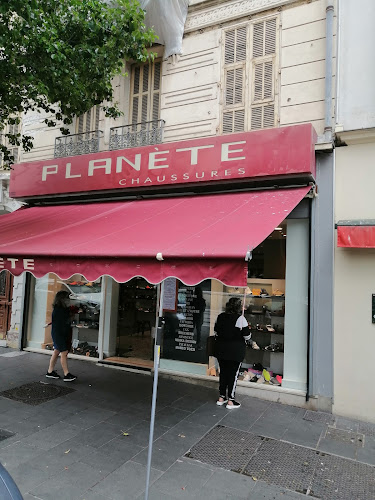 Planete Chaussures à Nice