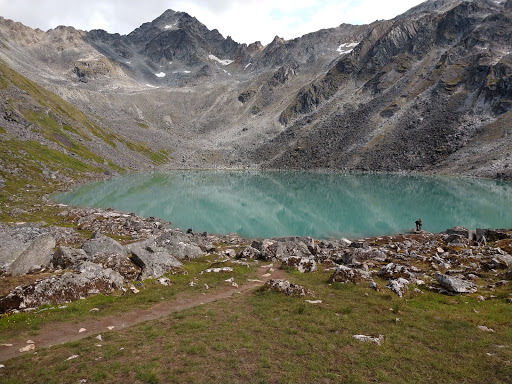 Reed Lakes Trailhead