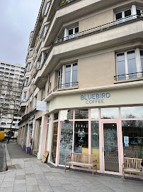Les plus récentes photos du Café Bluebird coffee shop, bagels, bento sando & cookies à Rennes - n°4