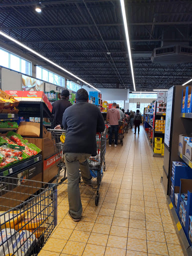 Supermarket «ALDI», reviews and photos, 450 King Georges Post Rd, Woodbridge, NJ 07095, USA