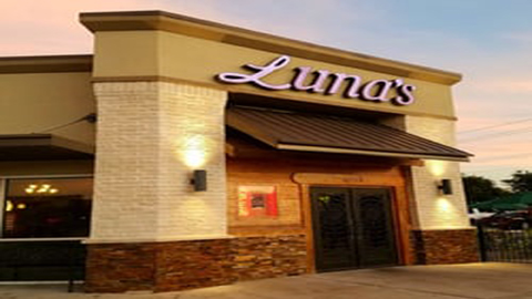 Luna's Mexican Restaurant 77573