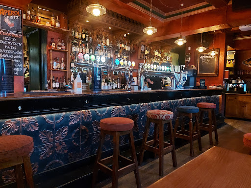 The Globe Irish Pub in Copenhagen, København
