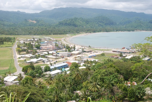 Vanimo, Papua Yeni Gine