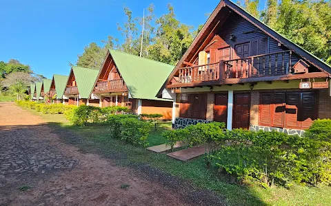 Cabañas "El Refugio del Mensú" - Puerto Iguazú image