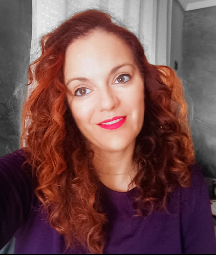 Ana Romero en Mancha Real, Jaén